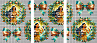 16oz Disney-D 4314